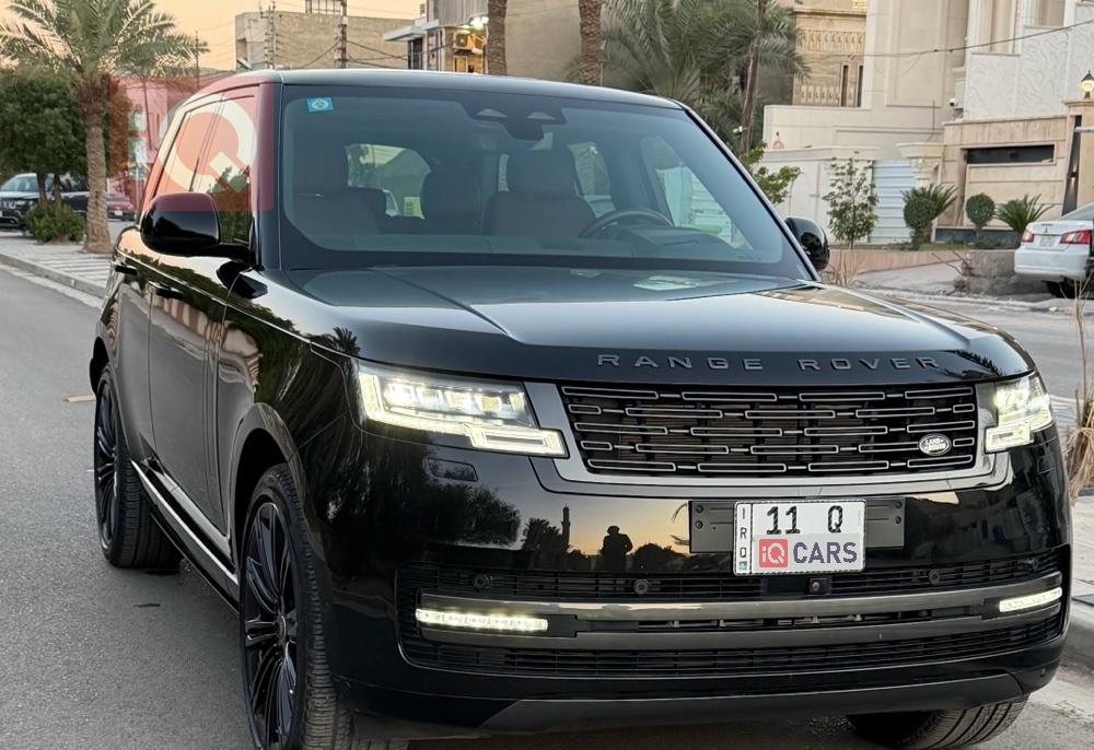 لاند روفر رانج روفر فوج